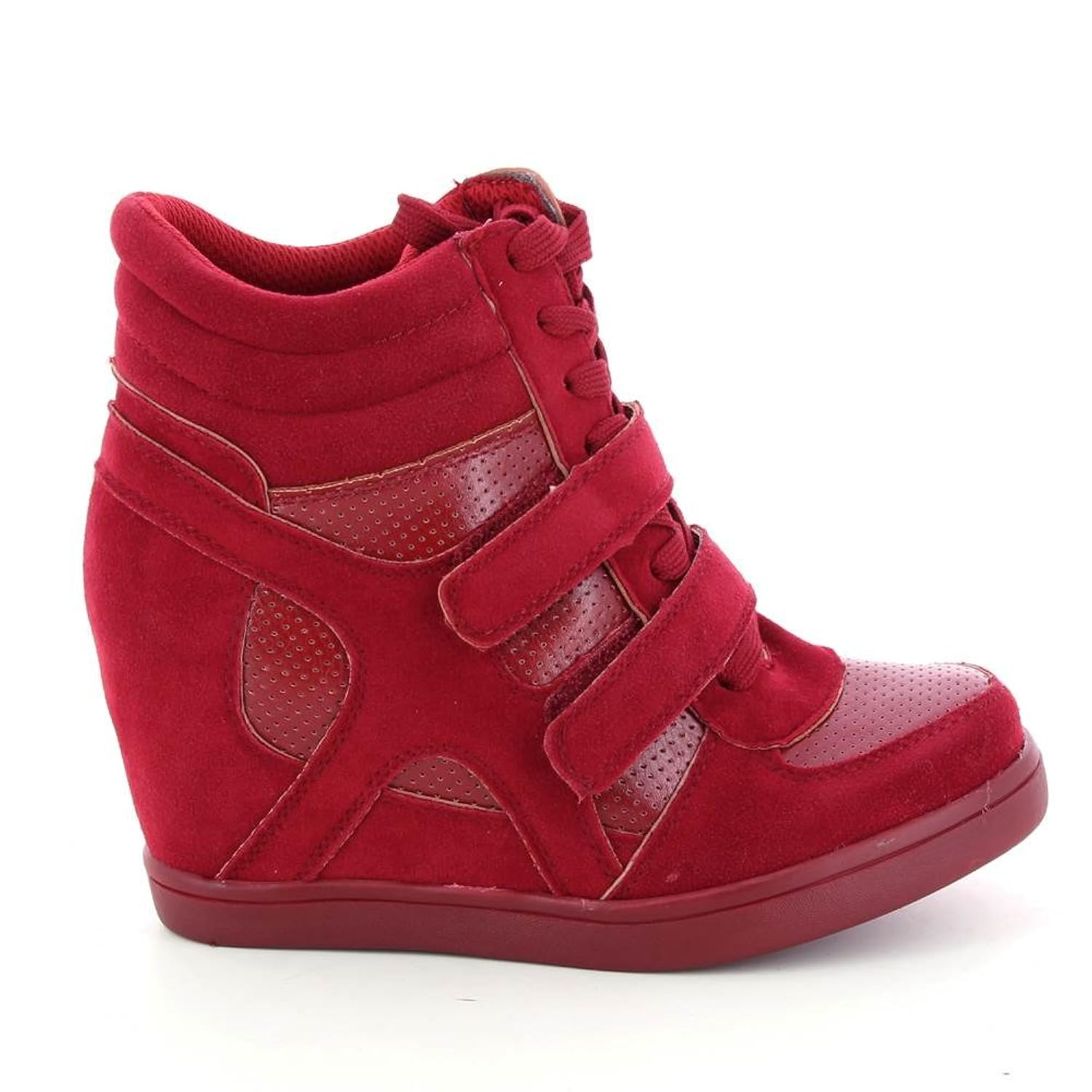 chaussure a clou femme