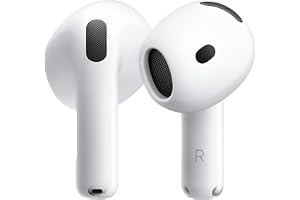 Apple AirPods 5 with Wireless Charging Case | Wireless Earbuds, Wireless Charging Case, Active Noise Cancellation, Personaliz
