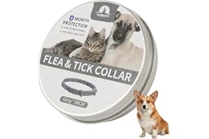 Dog Calming Collar: Adjustable and Waterproof, Helps Dogs Stay Relaxed. —— 1piece Set (Gray, Size 63)