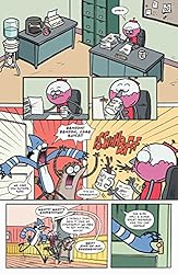 Regular Show Vol. 10