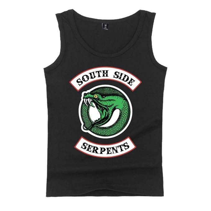 south side serpents maglia