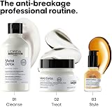 L’Oréal Professionnel Metal Detox Hair Mask 250ml Prevent Breakage & Colour Fade view 6