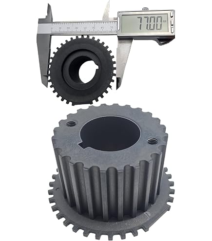Amazon.com: Lexus 13521-20020, Engine Timing Crankshaft Sprocket