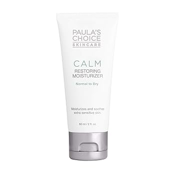 paula's choice calm moisturizer