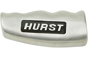 Hurst 1530020 Universal Brushed Aluminum T-Handle