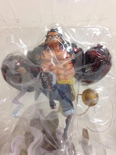 Amazon です 大切にしてくれる方に購入してほしいです ワンピース フィギュア モンキー D ルフィ ギア４ 価格交渉可能です フィギュア ドール 通販