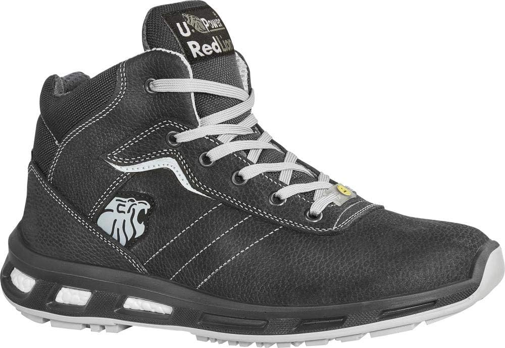 u power safety boots