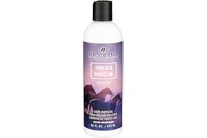 Equiderma Thrush & White Line Treatment for Horses – 16 oz | Easy Brush-On Hoof Care Formula for Fast, Reliable Relief from Thrush & White Line | Gentle & Mess-Free Application