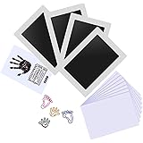 mess free footprint kit