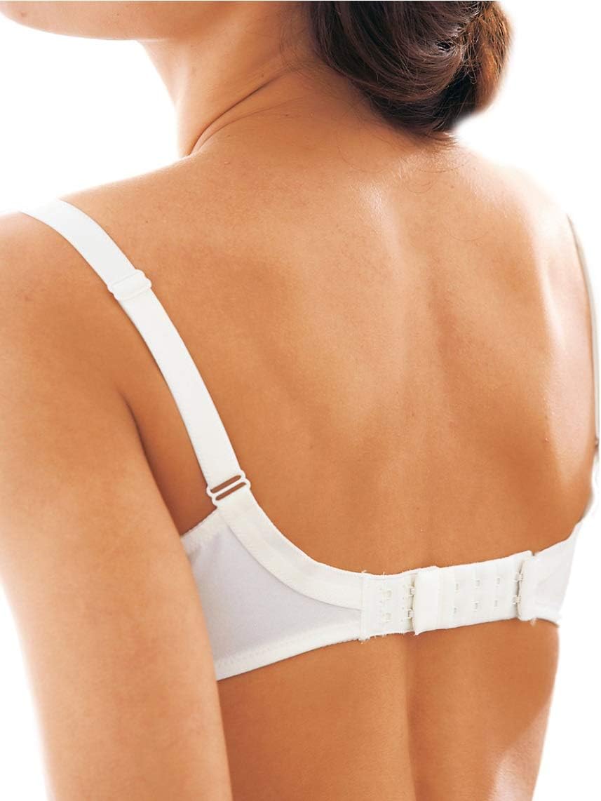 Glamour SecretsBra Extender 1 Hook, 2 Hook, 3 Hook or 4 Hook Wide. 3 per Pack - 10 Packs - 30 Extenders Total