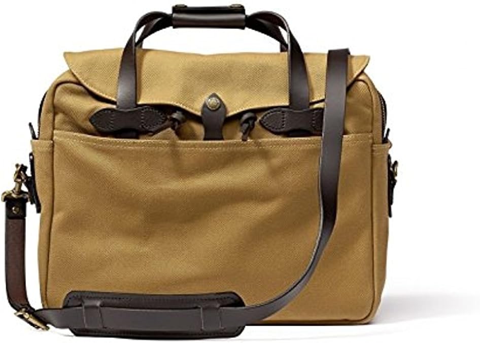 Amazon (フィルソン) Filson 70257 ノートパソコン用ブリーフケース ビジネスバッグ
