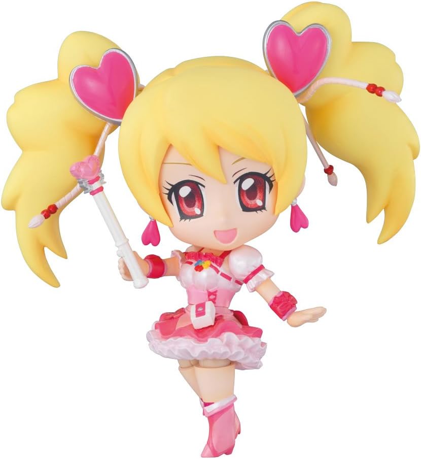 Chibi Arts Cure Peach 10 Cm Pvc Pretty Fresh Cur Figure Houston Mall Bandai