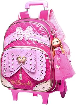 school trolley bags amazon