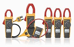 Fluke 376 True RMS AC/DC Clamp Meter with iFlex