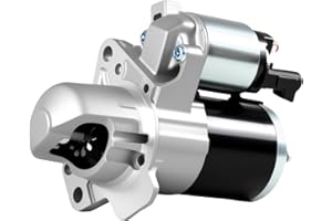 DAYSYORE 17986 Starter for Equinox 08-17, Terrain 10-17, Enclave 08-17, Acadia 07-16, Traverse 09-17, Impala 12-20, for Malibu Aura G6 LaCrosse Rendezvous SRX STS XTS Colorado Acadia Canyon, 3.0L 3.6L