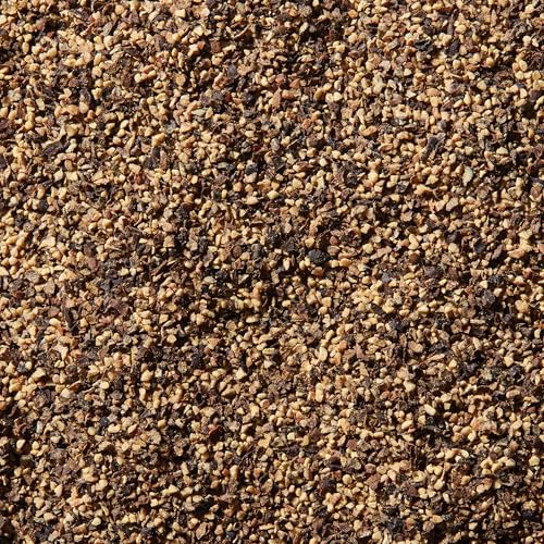 MCCORMICK COARSE GROUND BLACK PEPPER, 3.12 OZ