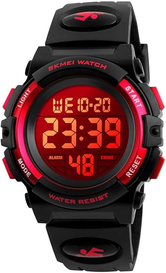 best branded digital watches