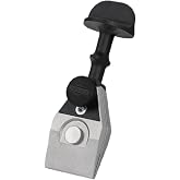 Tormek KJ-45 Centering Knife Jig. The Knife Jig that Turns Your Tormek Sharpening System T-8, T-7, T-4, T-3, etc. into a Professional Knife Sharpener.