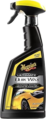 G200916EU Ultimate Quik Wax - Cera en spray 473 ml.