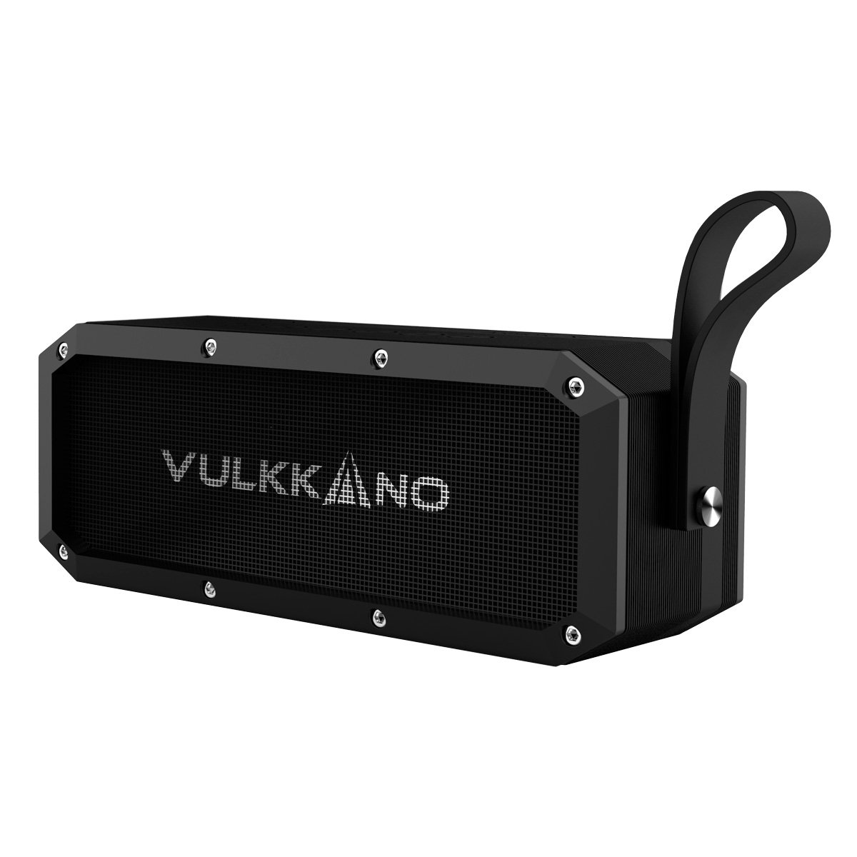 VULKKANO Blast el Altavoz Bluetooth más potente con W Resiste agua y