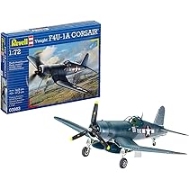 新品未開封　Smithsonian F4U Corsair スケールモデルキット Smithsonian F4U Corsair Model Kit