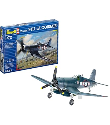 新品未開封　Smithsonian F4U Corsair スケールモデルキット Amazon.com: SMITHSONIAN InAir E-Z Build - F4U Corsair : Arts