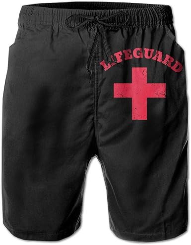 lifeguard trunks
