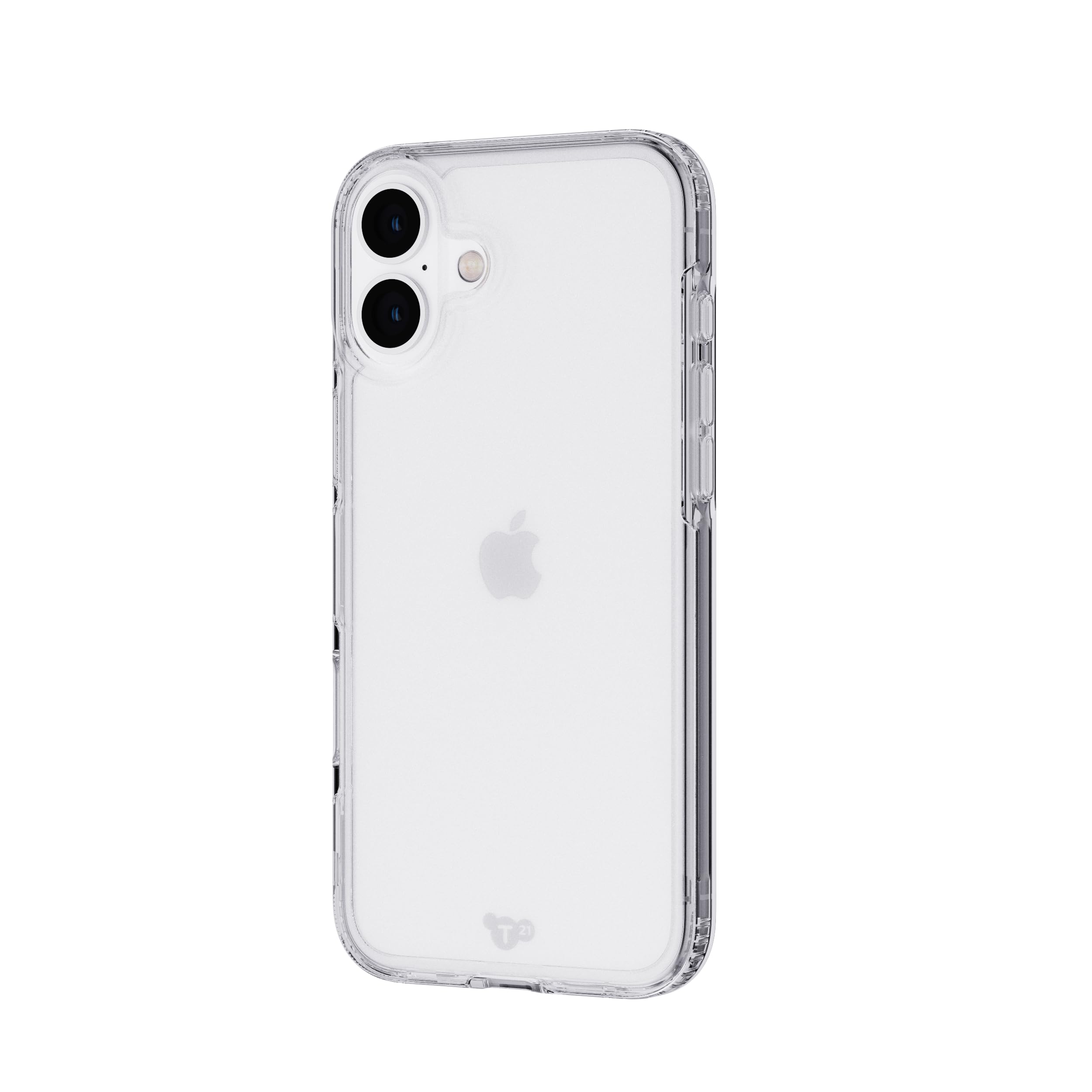 Tech21 EvoClear for iPhone 16 Plus Transparent - Impact Protection Case - in Clear