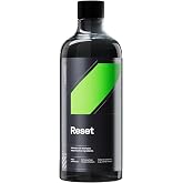 CARPRO Reset - Intensive Car Wash Shampoo, High Foaming - Liter (34oz) | Perfect for Ceramic Coating &amp; Nanotechnology Based Sealants, pH-Neutral, Combine Strong Lubrication with Residue-Free Rinsing