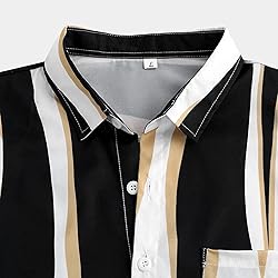 Welding Shirts for Men Mens Hawaiian Shirts Button