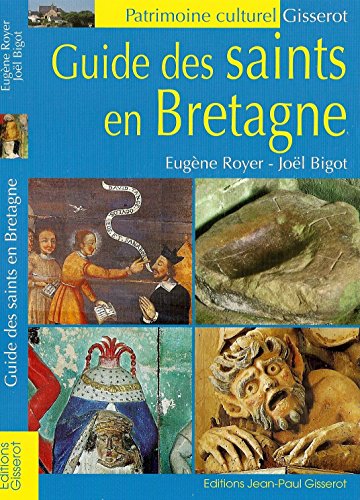 Guide des saints en Bretagne