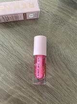 Makeup Revolution Rehab Plump Me Up Lip Serum Pink Glaze Hydrating Vegan view 4