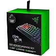 Razer PBT Keycap Upgrade Set - Classic Black