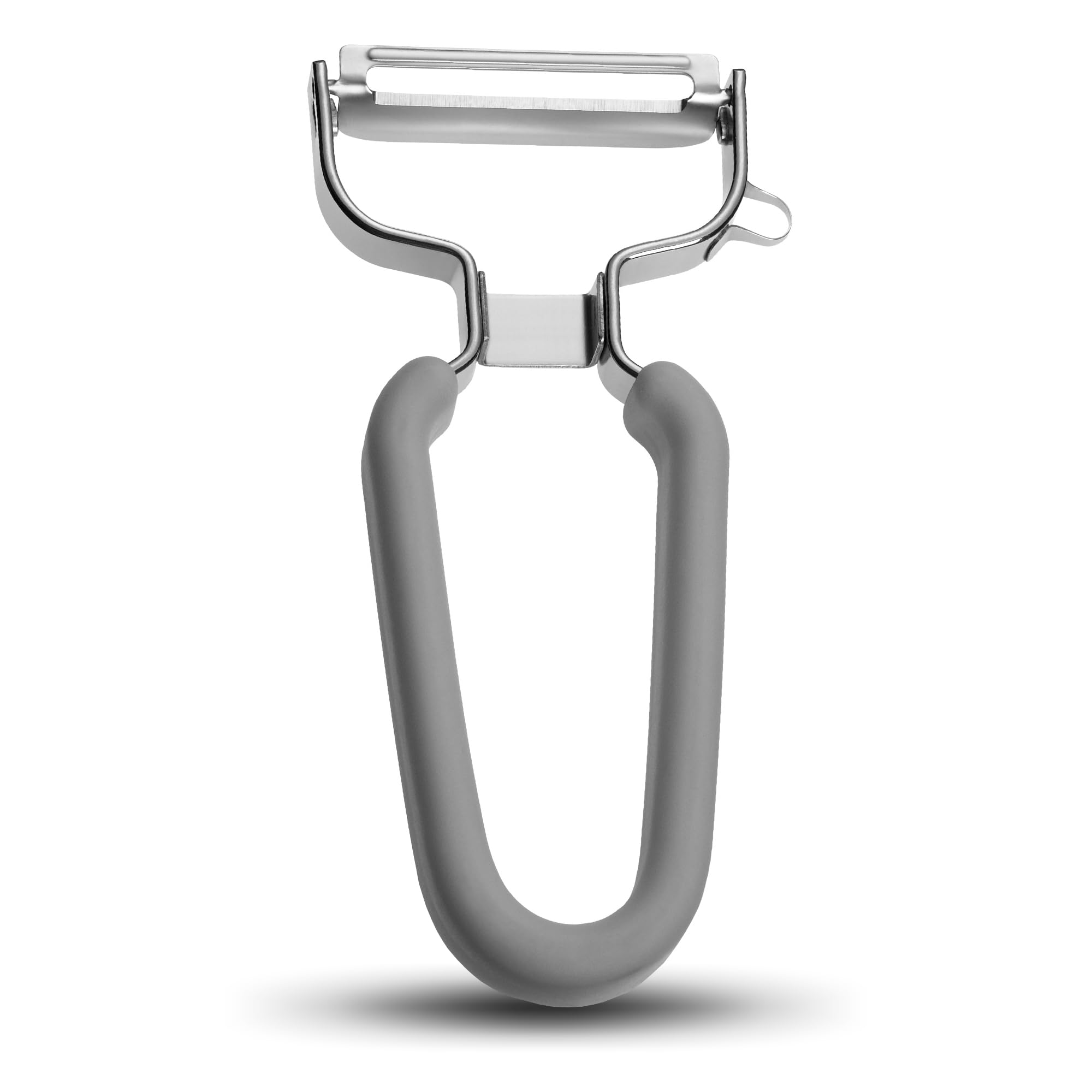 Lurch "Flint Stem/Asparagus Peeler, Grey