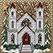 St Nicholas Cathedral Beaded Counted Cross Stitch Kit Mill Hill MH147305 Buttons & Beads 2007 Winter