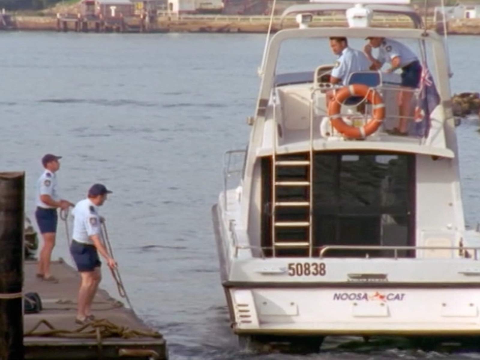 Watch Water Rats Prime Video