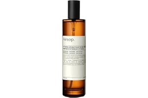 Aesop Cythera Aromatique Room Spray | Non-Aerosol Air Freshener | Woody, Opulent, Spicy | Aroma for Several Hours | 3.3 oz / 100mL