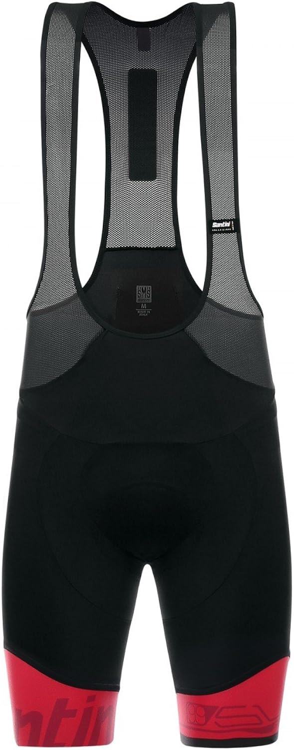 santini sleek 99 bib shorts