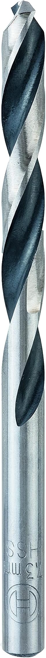 Bosch 10-piece PointTeQ HSS Twist Drill Bit Metal 7.3 x 69 x 109 mm view 2