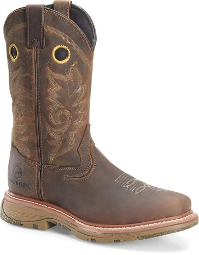 double h workflex boots