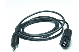 DYTDIEYINGTU vmc-mm1 Cable Multi to multi USB Connecting line Replaces Data link 1m for Sony Multi-Terminal Connect rm-vpr1 R
