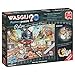 JUMBO Wasgij Mystery 1 The Express Jigsaw Puzzle (1000 Piece)