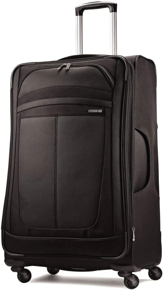 american tourister delite 3 28 spinner