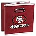 Franklin Sports NFL Storage Bins - Collapsible Cube Container + Storage Basket - NFL Office, Bedroom + Living Room Décor - 11