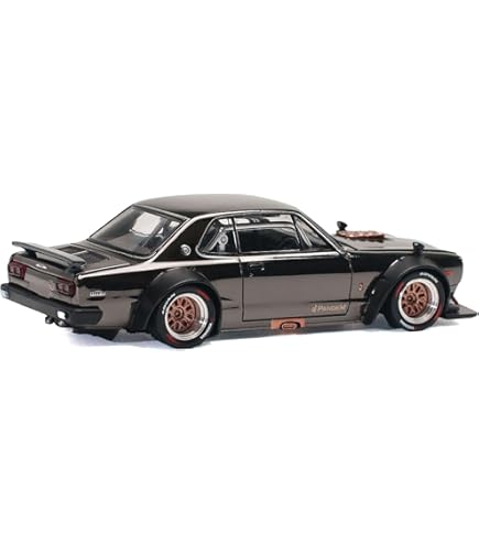 Amazon.com: Inno Models Skyline 2000 GT-R (KPGC10) RHD