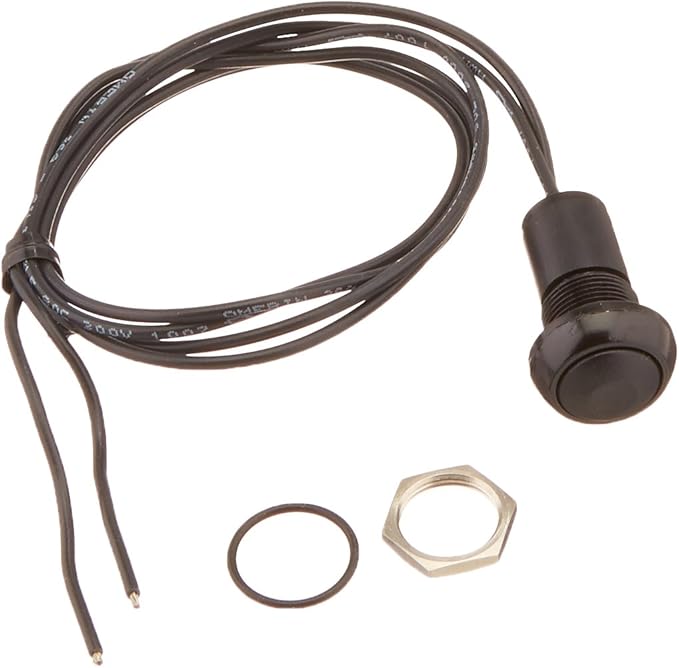 Nitrous Express 15702 Professional Momentary Push Button