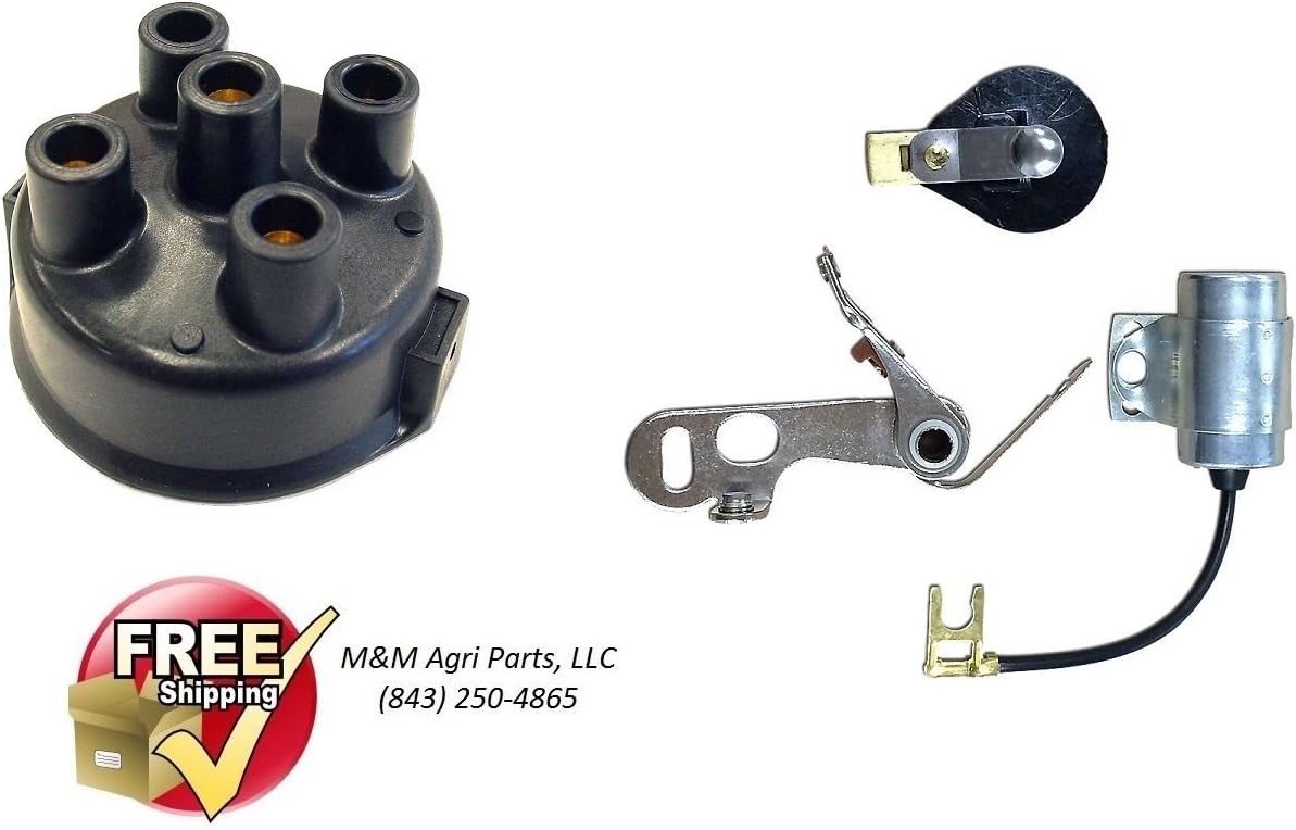 Heavy Equipment Parts & Accessories Allis Chalmers Tractor Complete