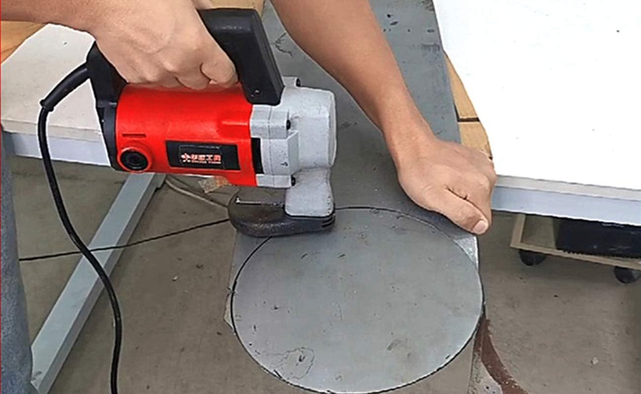 Shear Cut Metal at Crystal Lee blog