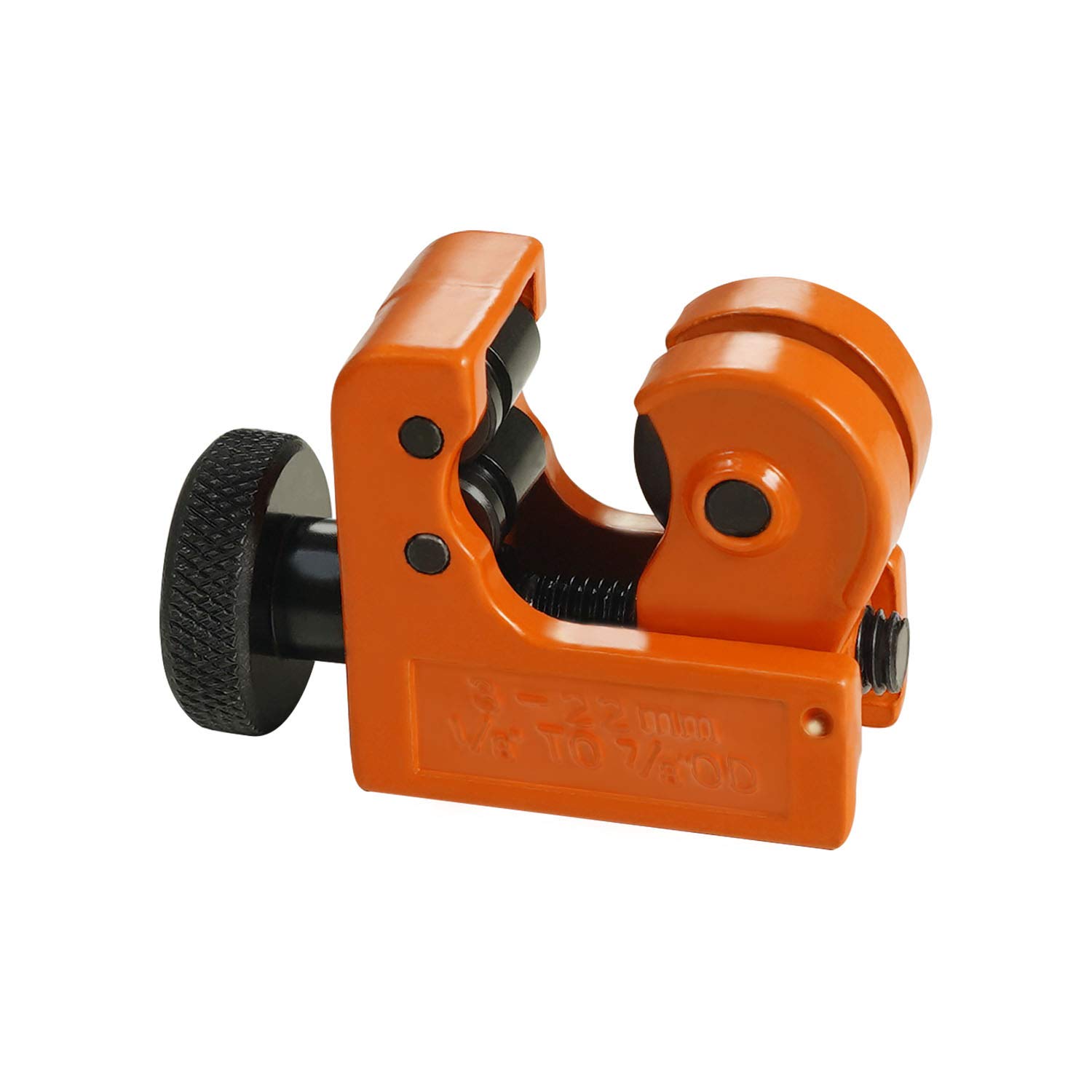 Fumetax 813403002 Miniature Pipe Cutter, Diameter 3-22 mm for Copper, Brass, PVC, Plastic and Aluminium Tubing