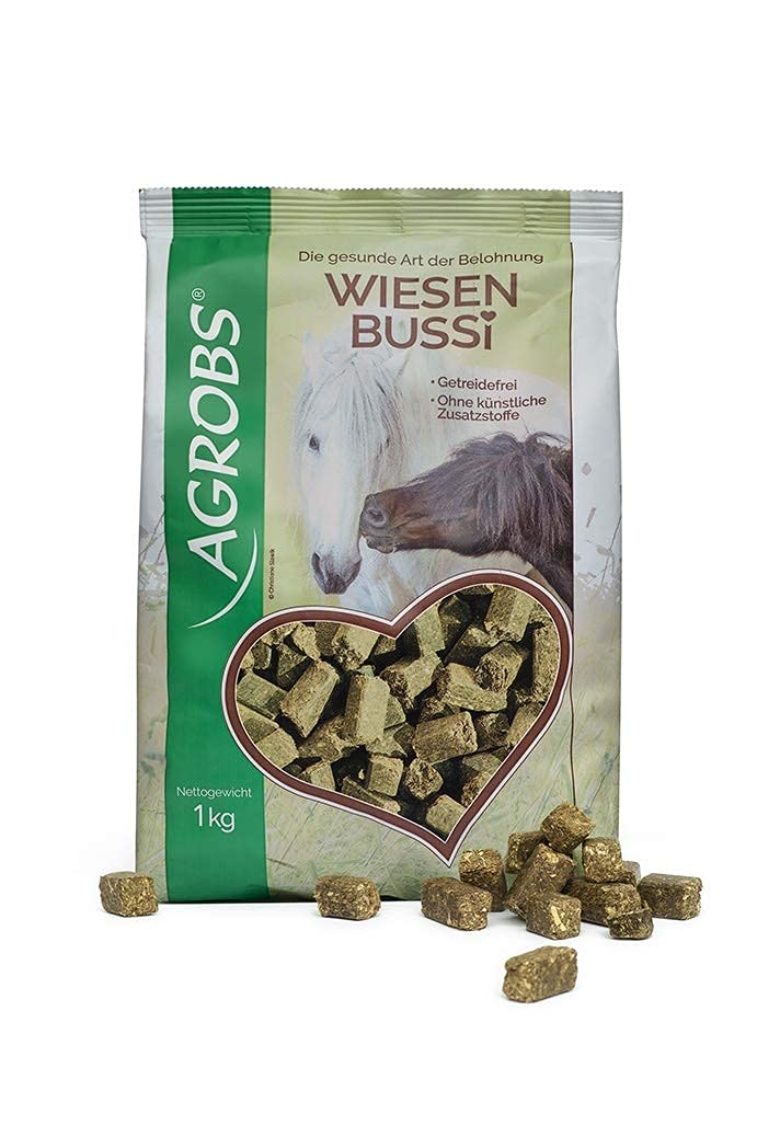 Agrobs WiesenBussi – Reward for Horses – 1 kg